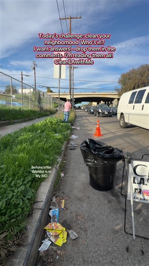 Join the Neighborhood Clean-Up Challenge Today!