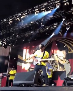 70K views · 4K reactions | Nothing can stop The Bionic Man, Tom Morello | Prophets of Rage | Facebook