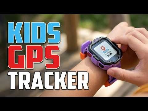 TOP 5 Best Gps Trackers For Kids 2026