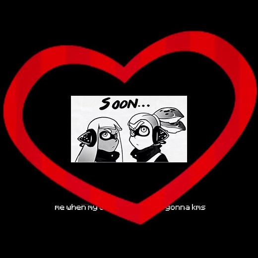 splatoon agent orange x blue edit 🍊🦋(tamarinfrog and zorazero)