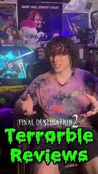 Final Destination 2 2003 Terrorble Review