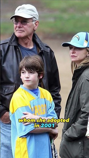 ❤ The Love Story of Harrison Ford and Calista Flockhart. Love Through the Years