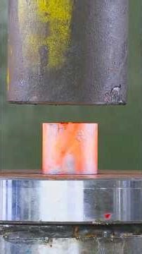 Aakhir Tak Dekho 😳 | Extreme Crushing | Can It Survive? Hydraulic Press Test! #ytshorts #vairalshort