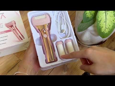 Transform Your Feet: UltraCare PRO Callus Remover Unboxing & Tutorial | Salon-Smooth Feet at Home!