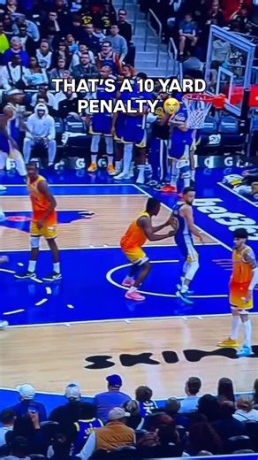 They got Steph moving like a defensive end 🙂‍↕️ #stephcurry #stephencurry #curry #nba #basketball | The Warriors Talk