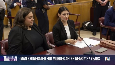 Sing Sing activist Jon-Adrian Velazquez exonerated in retired NYPD officer's murder
