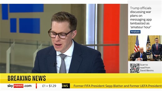 BREAKING: The proposed £9bn Lower Thames Crossing between Kent and Essex has been given the go ahead by Transport Secretary Heidi Alexander Sky's Gareth Barlow has latest... Live updates ➡️ https://trib.al/tKgrXuZ 📺 Sky 501, Virgin 602, Freeview 233 and YouTube | Sky News