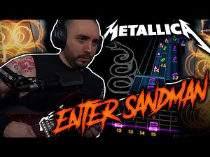 (Rocksmith) Metallica - Enter Sandman