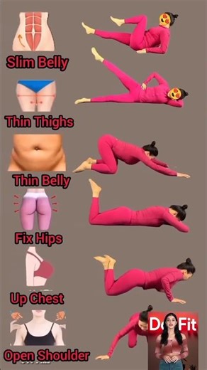 Yoga asanas for beginners | Yoga poses chart | YogaEveryday #shorts