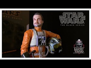 Trapper Wolf/Dave Filoni 🐺 (The Mandalorian) | The Black Series STAR WARS