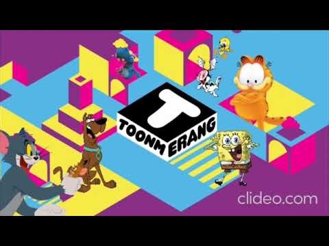 toonmerang soundtracks 2018 reversed