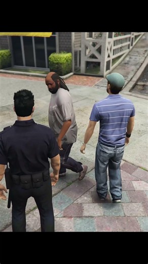 The beggars in GTA 5😂 #gta6