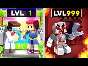 Upgrading AUSTIN In Minecraft!