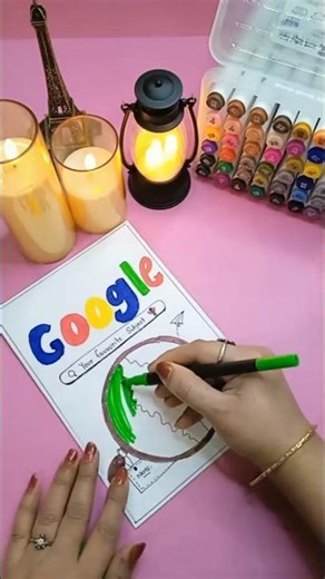 Creative Geography Notebook Cover 🌎✨