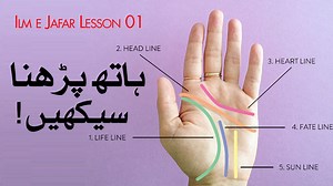 362K views · 19K reactions | Hath Parhna Seekhein, ilm e Jafar lesson...