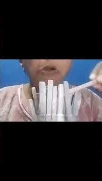 slate pencil eating asmr video #slatepencilseating #slatepencilcrunching #slatepencil