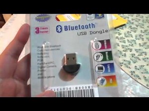 Mini USB 2.0 Bluetooth V2.0 EDR Dongle Wireless Adapter OnlyUS$ 1.80