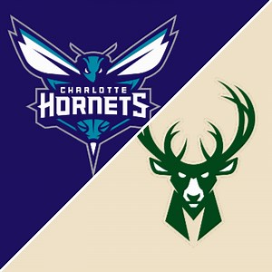 Bucks 127-125 Hornets (Dec 1, 2021) Final Score - ESPN