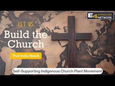 Self-Sustaining Church Planting: The Future of Missions