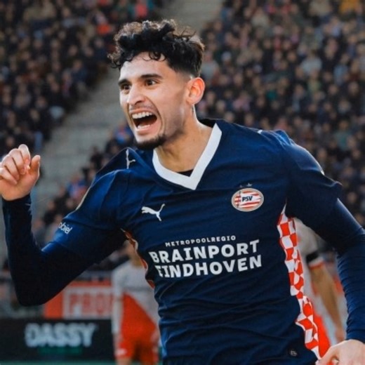 ETScores on Instagram: "Fulham Launch Bid to Sign £40m Striker Ricardo Pepi from PSV 富勒姆发起竞购价值4000万英镑的前锋佩皮，欲从埃因霍温购入 According to EPL Index, citing Sky Sports News, Fulham are preparing a second bid for PSV Eindhoven striker Ricardo Pepi after their initial offer of £26 million was rejected by the Dutch club, who value the American forward at around £40 million. 据EPL索引引用天空体育新闻报道，富勒姆正在准备第二份报价，欲购入埃因霍温前锋里卡多·佩皮，此前他们2600万英镑的首次报价被这家荷兰俱乐部拒绝，后者对这位美国前锋的估值约为4000万英镑。 The Premier League club has made Pepi a