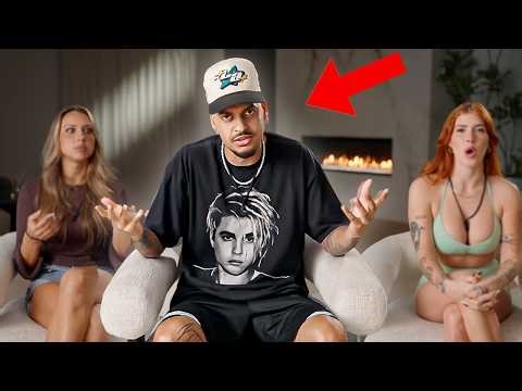 Rhino FUMBLES Baddie on Netflix Dating Show