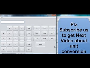 Calculator in Java for Scientific Use in Hindi