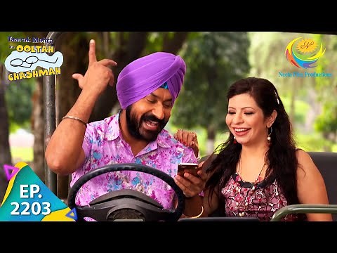 Taarak Mehta Ka Ooltah Chashmah - Episode 2203 - Full Episode