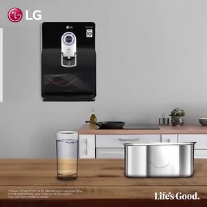 5.2M views · 333 reactions | As the monsoon brings a sense of renewal, the LG Water Purifier embraces the same spirit. It's the airtight stainless steel tank is crafted with precision. This tank guarantees ultimate protection against water borne diseases. Know more at https://bit.ly/2PNuMzJ #LGWaterPurifier #Monsoon #StainlessSteelTank #Sustainability #WaterIsLife #CleanWaterForAll #LGIndia | LG Global | Facebook