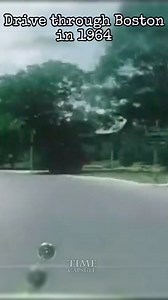 19K views · 180 reactions | Drive through Boston in the 1964 Part 8 | Amazing Time Capsule | Amazing Time Capsule | Facebook