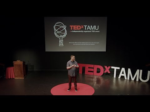 The Power of Deep Listening | Chris Morris | TEDxTAMU