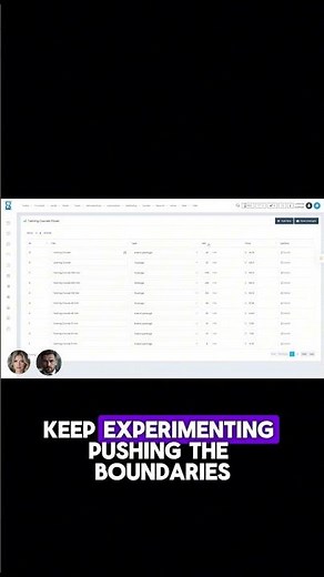 New Feature Now Live! 😍 Transform your business with our all-in-one CRM Software.