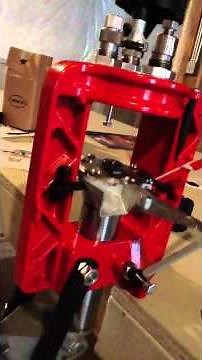 Lee Load Master Auto Index Problem