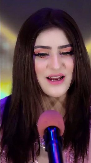 Malaika Khan New Pashto Song Intezar, Watch the full video on YouTube #yameestudio