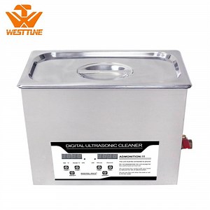 [Hot Item] Zc-100d 10L Dental Cleaning Machine Ultrasonic Wave Cleaner