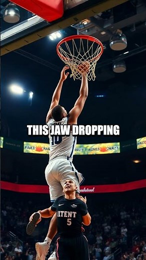 Iconic NBA Dunk: Vince Carter's 2000 Slam