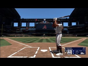 MLB The Show 22 -- Gameplay (PS4)