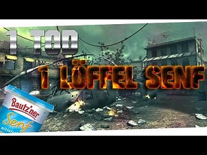 Call of Duty Mobile | 1 TOD = 1 LÖFFEL SENF ESSEN | Challenge Me! [Deutsch/German]