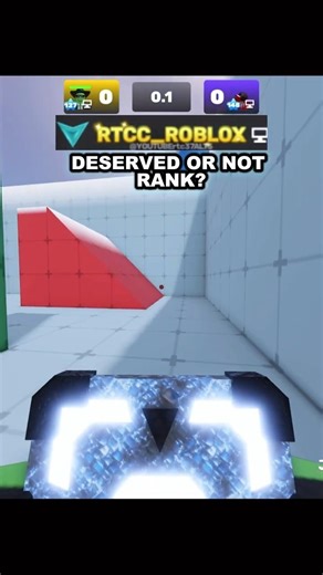 IS MY RANK DESERVED...?💀