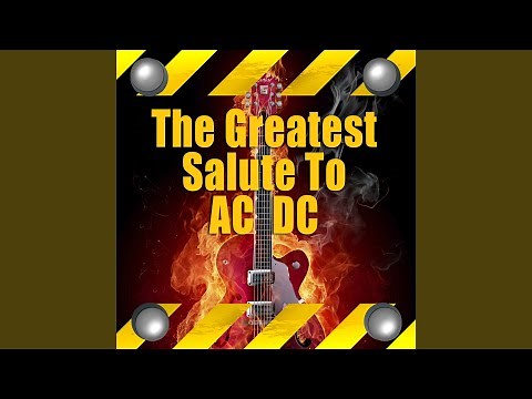 You Shook Me All Night Long