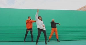 Dancing People Cool Dancers Perform Contemporary Stock Footage Video (100% Royalty-free) 1080688949 | Shutterstock