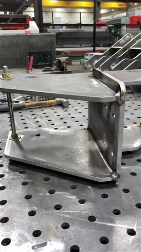 Fronius Welding Techniques for Precision Metal Fabrication