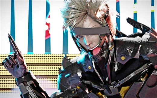 Incorrect Raiden quotes animated