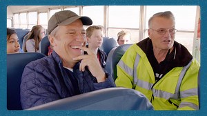 This week we are in Colorado to thank shop teacher Dave Franks and honor his efforts to bring shop class back to schools. | Returning The Favor