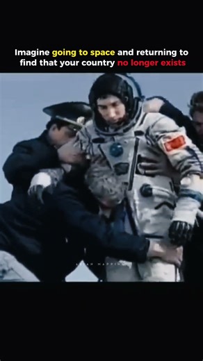 Last Cosmonaut of the Soviet Union #sovietunion #history #cosmonaut #viral #trending #educational