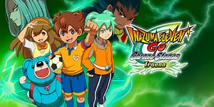 Inazuma Eleven GO Chrono Stones: Trueno