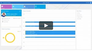 Compucare Clinicians App