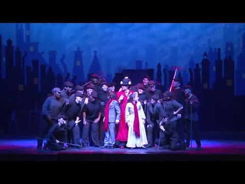 The ACT Presents "Step In Time" from Mary Poppins