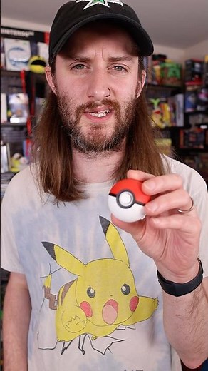 Pokeball Plus Controller
