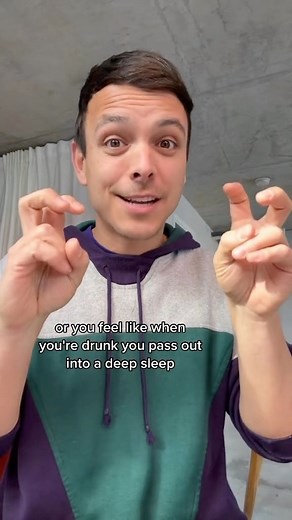 AsapSCIENCE on Instagram: "Alcohol completely changes your sleep!"