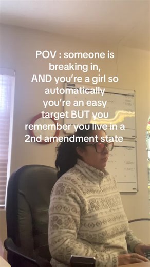 I just went pew pew in my fluffy pink crocs 🤪 #girlswhocarry #2ndamendmentrights #fyp #oopsies #pewpewsafety